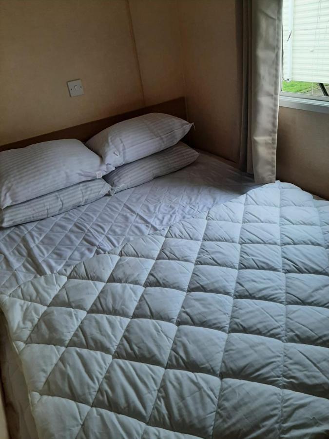 I & K Static Caravan Hire Sited On Winkups Towyn North Wales With Free Wi-Fi And Netflix Kinmel Bay Kültér fotó
