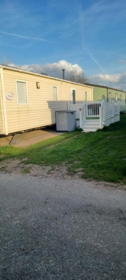 I & K Static Caravan Hire Sited On Winkups Towyn North Wales With Free Wi-Fi And Netflix Kinmel Bay Kültér fotó