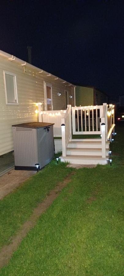 I & K Static Caravan Hire Sited On Winkups Towyn North Wales With Free Wi-Fi And Netflix Kinmel Bay Kültér fotó